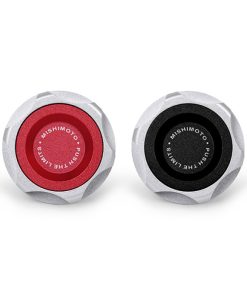 Mishimoto 2013+ GM LT1 / 2.0T Ecotec Oil FIller Cap - Red