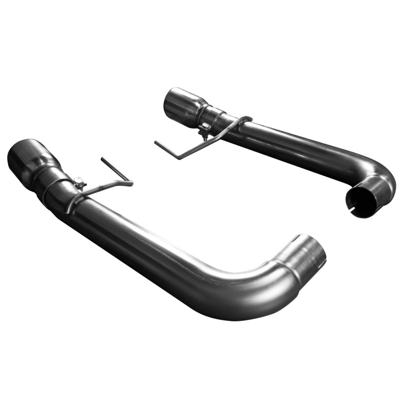 Kooks 15+ Mustang 5.0L 4V OEM x 3in Axle-Back Exhaust - Image 6