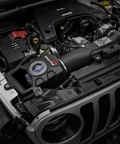 Alternative view of aFe Momentum GT Pro 5R Cold Air Intake System 2018+ Jeep Wrangler (JL) V6 3.6L