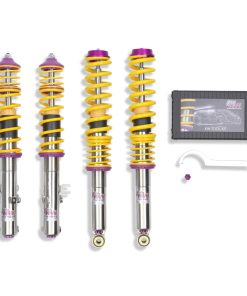 Alternative view of KW Coilover Kit V3 Porsche 911 (964) Turbo