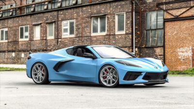 VR Forged D09 Wheel Satin Bronze 20x12 +25mm 5x114.3