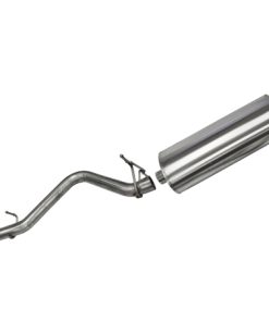 Corsa 14-17 Chevy Silverado 1500 Reg Cab/Standard Bed 5.3L Sport Cat-Back Single Side Exit Exhaust