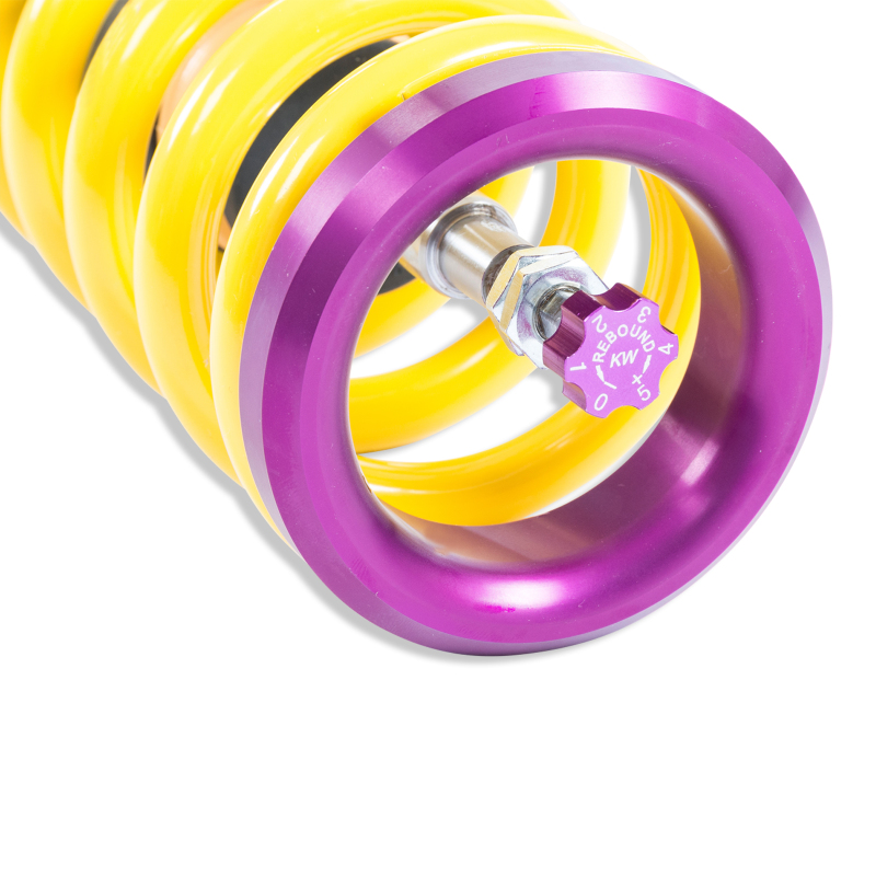 KW Coilover Kit V3 - 17+ Mercedes AMG C63/C63 S/Coupe - Image 5