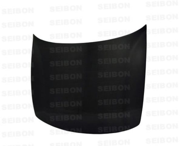 Alternative view of Seibon 94-01 Acura Integra OEM Carbon Fiber Hood