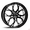 VR Forged D05 Wheel Gloss Black 20x9.0 +20mm 5x115