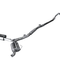 ARH 2013-2015 Mercedes CLA45 AMG 3in x 3in Long System w/ Cats