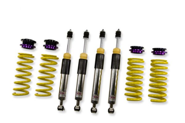 Alternative view of KW Coilover Kit V2 Mercedes-Benz C-Class H0 202 (W202)6cyl. Sedan + Wagon