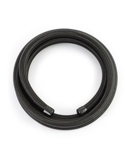 Mishimoto 10Ft Stainless Steel Braided Hose w/ -10AN Fittings - Black