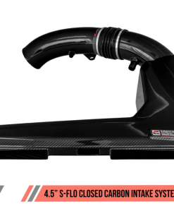 AWE Tuning Audi RS3 / TT RS S-FLO Closed Carbon Fiber Intake