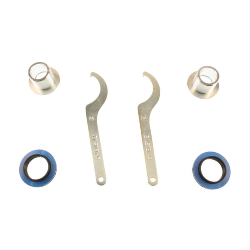 Bilstein B16 2009 BMW Z4 sDrive30i Front and Rear Performance Suspension System - Image 8