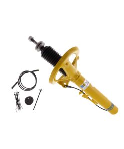 Bilstein B6 2006 Porsche 911 Carrera 4S Front Left 36mm Monotube Strut Assembly