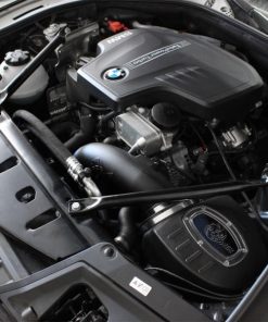 Alternative view of aFe Momentum Pro 5R Intake System BMW 528i/ix (F10) 12-15 L4-2.0L (t) N20