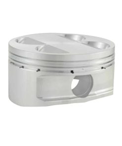 CP Piston & Ring Set for Subaru EJ25 WRX STi - Bore (99.5mm) - Size (STD) - CR (10) - Set of 4