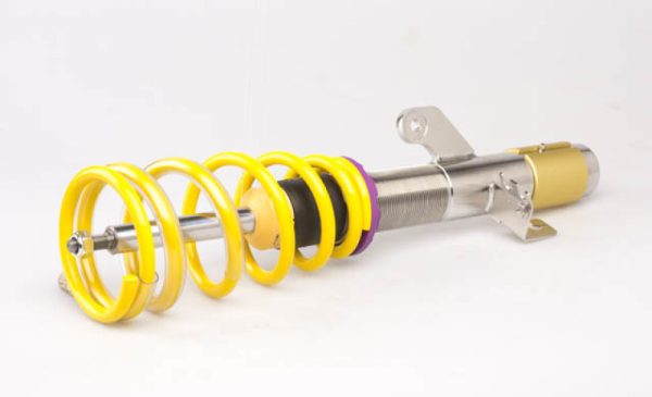 Alternative view of KW Coilover Kit V1 2012+ BMW F30 320i/328i xDrive w/o EDC