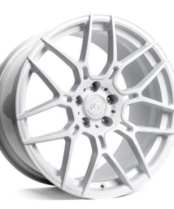 Alternative view of VR Forged D09 Wheel Gloss White 20x9.5 +20mm 5x120