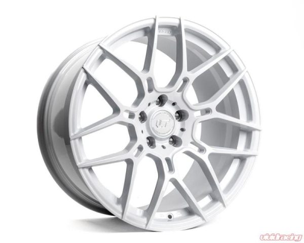 Alternative view of VR Forged D09 Wheel Gloss White 20x9.5 +20mm 5x120