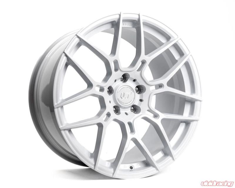 VR Forged D09 Wheel Gloss White 20x9.5 +20mm 5x120 - Image 2