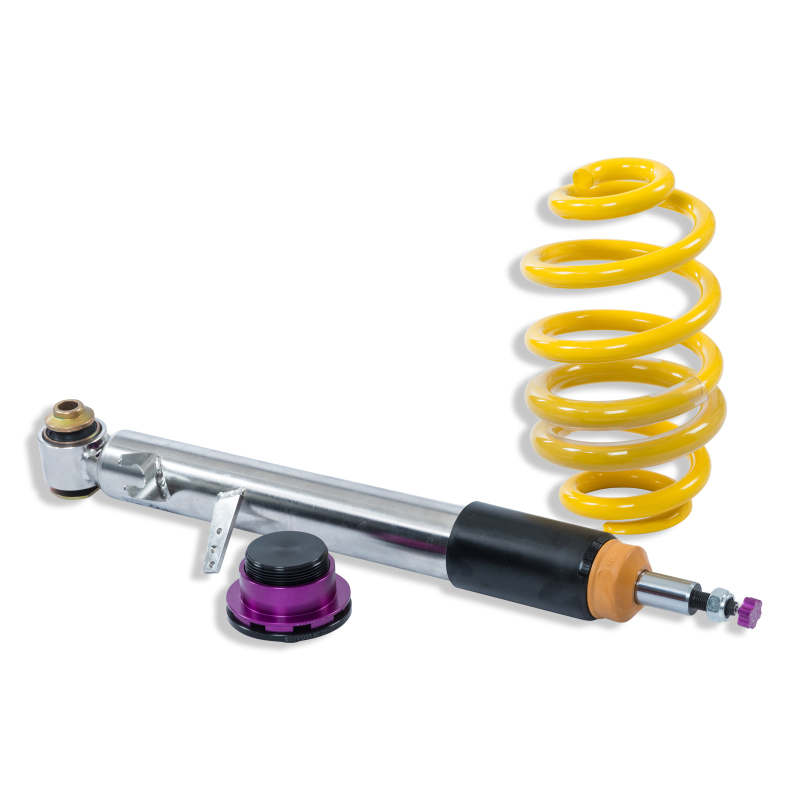 KW Coilover Kit V3 BMW X5 (F15) w/o Air Suspension Non EDC - Image 4