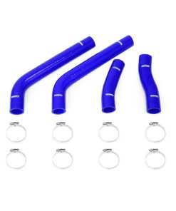 Mishimoto 00-05 Toyota MR2 Spyder Blue Silicone Hose Kit