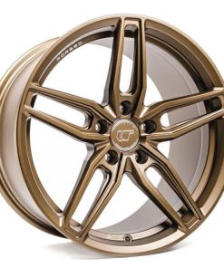 Alternative view of VR Forged D10 Wheel Satin Bronze 18x9.5 +40mm 5x114.3