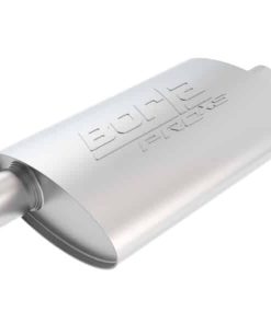 Borla Universal 2.25in Inlet/Outlet Oval Center/Offset 14in x 4in x 9.5in ProXS Muffler