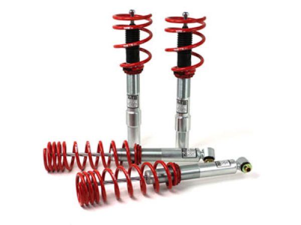 Alternative view of H&R 04-07 BMW 525i/530i E60 Street Perf. Coil Over (w/o Self-Leveling)