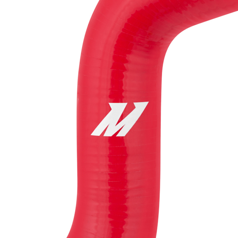 Mishimoto 91-99 Mitsubishi 3000GT / 91-96 Dodge Stealth Red Silicone Hose Kit - Image 3