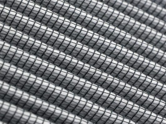 Alternative view of aFe Magnum FLOW Air Filters PDS Round Racing Air Filter 6in OD x 5in ID x 3-1/2in H