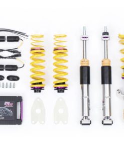 KW V3 Coilover w/ Cancellation Kit 15 BMW F80/F82 M3/M4