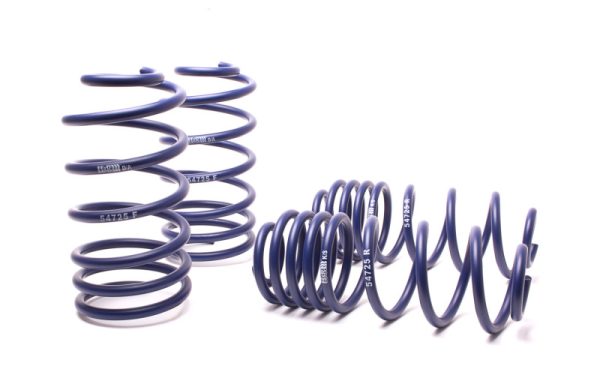 Alternative view of H&R 98-05 Volkswagen Golf/Jetta VR6/TDI/1.8T MK4 Sport Spring