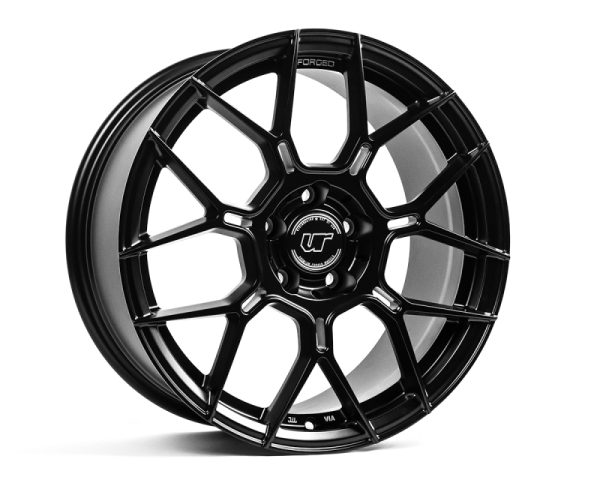 VR Forged D04 Wheel Gloss Black 19x10.5 +44mm 5x120