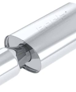 Alternative view of Borla Wailtail Oval 2-1/4in x 5in Side Round Out Boomer Muffler