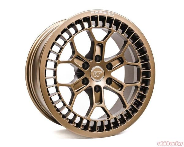 Alternative view of VR Forged D02 Wheel Satin Bronze 17x8.5 0mm 6x139.7