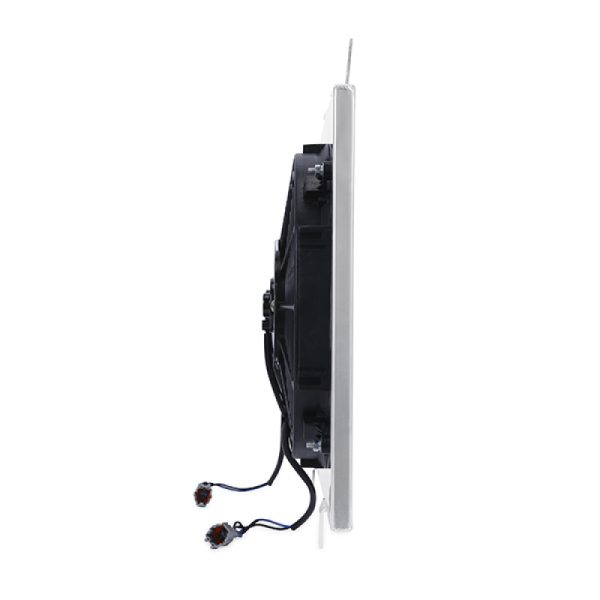 Alternative view of Mishimoto 03-06 Nissan 350Z Aluminum Fan Shroud Kit