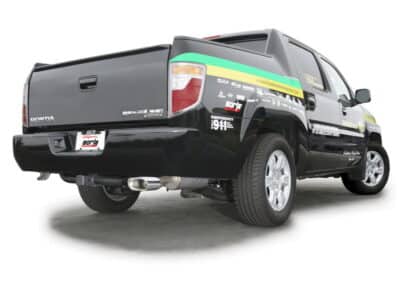 Alternative view of Borla 06-14 Honda Ridgeline 3.5L 6cyl 5spd AWD SS Catback Exhaust