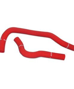 Alternative view of Mishimoto 92-00 Honda Civic w/ B16 / 99-00 Civic SI Red Silicone Hose Kit