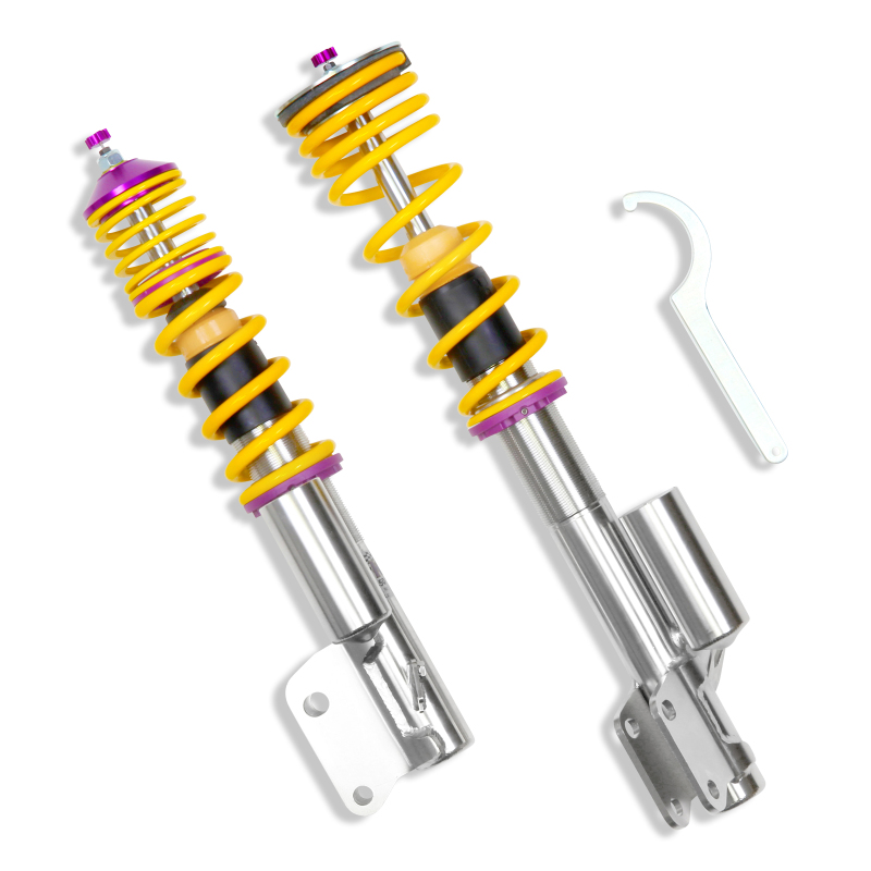 KW Coilover Kit V3 05-07 Subaru Impreza STI (GD GG) - Image 4