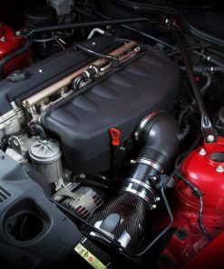 Eventuri BMW E85/E86 Z4M - Black Carbon Intake