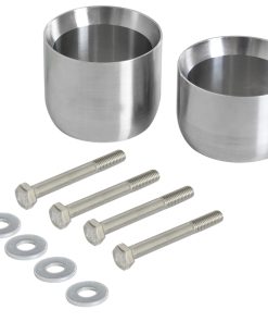 aFe Scorpion 304 Stainless Steel Y-Pipe Spacer Kit Jeep Wrangler (JK) 12-18 V6-3.6L