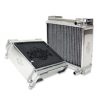CSF Mercedes Benz E63 / CLS 63 M157 High Performance All Aluminum Auxiliary Radiators ( required 2 )