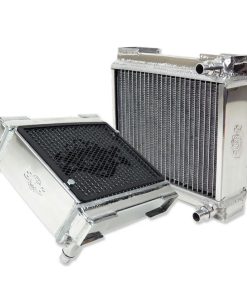 CSF Mercedes Benz E63 / CLS 63 M157 High Performance All Aluminum Auxiliary Radiators ( required 2 )