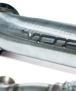 Alternative view of VRSF 3″ Race Downpipes 2020 – 2023 BMW M3 & M4 S58 G80, G82, G83