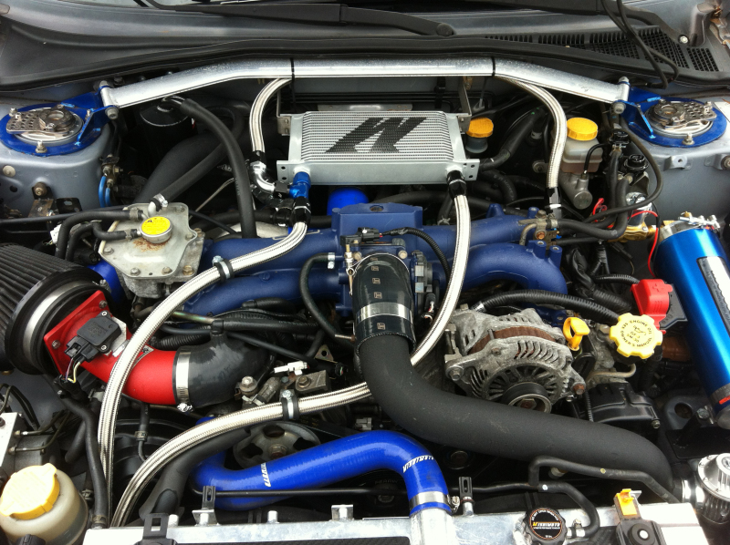 Mishimoto Universal 19 Row Oil Cooler **CORE ONLY** - Image 9