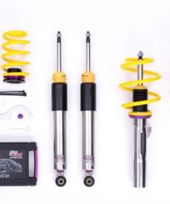 Alternative view of KW Coilover Kit V3 Mini Cooper (F56) Hardtop w/ Dynamic Damper Control incl. EDC cancellation kit