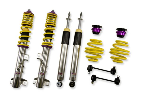 Alternative view of KW Coilover Kit V3 BMW Z3 (MR/C) M Coupe