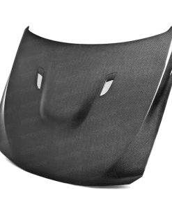 Seibon 12-14 BMW F30 / F32 BM-Style Carbon Fiber Hood