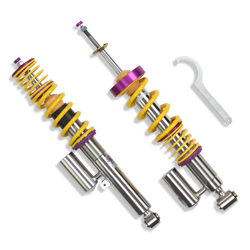 KW Coilover Kit V3 Lexus IS 250 / 350 (XE2)Sedan 2WD - Image 3
