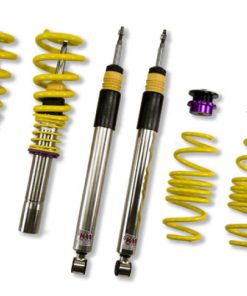KW Coilover Kit V3 Audi Q5 (8R); all models; all enginesnot equipped w/ electronic dampening