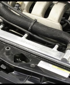 Alternative view of Mishimoto 01-05 Dodge Neon SRT-4 Manual Aluminum Radiator