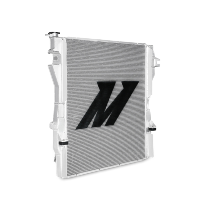 Mishimoto 10-12 Dodge 6.7L Cummins Aluminum Radiator - Image 10